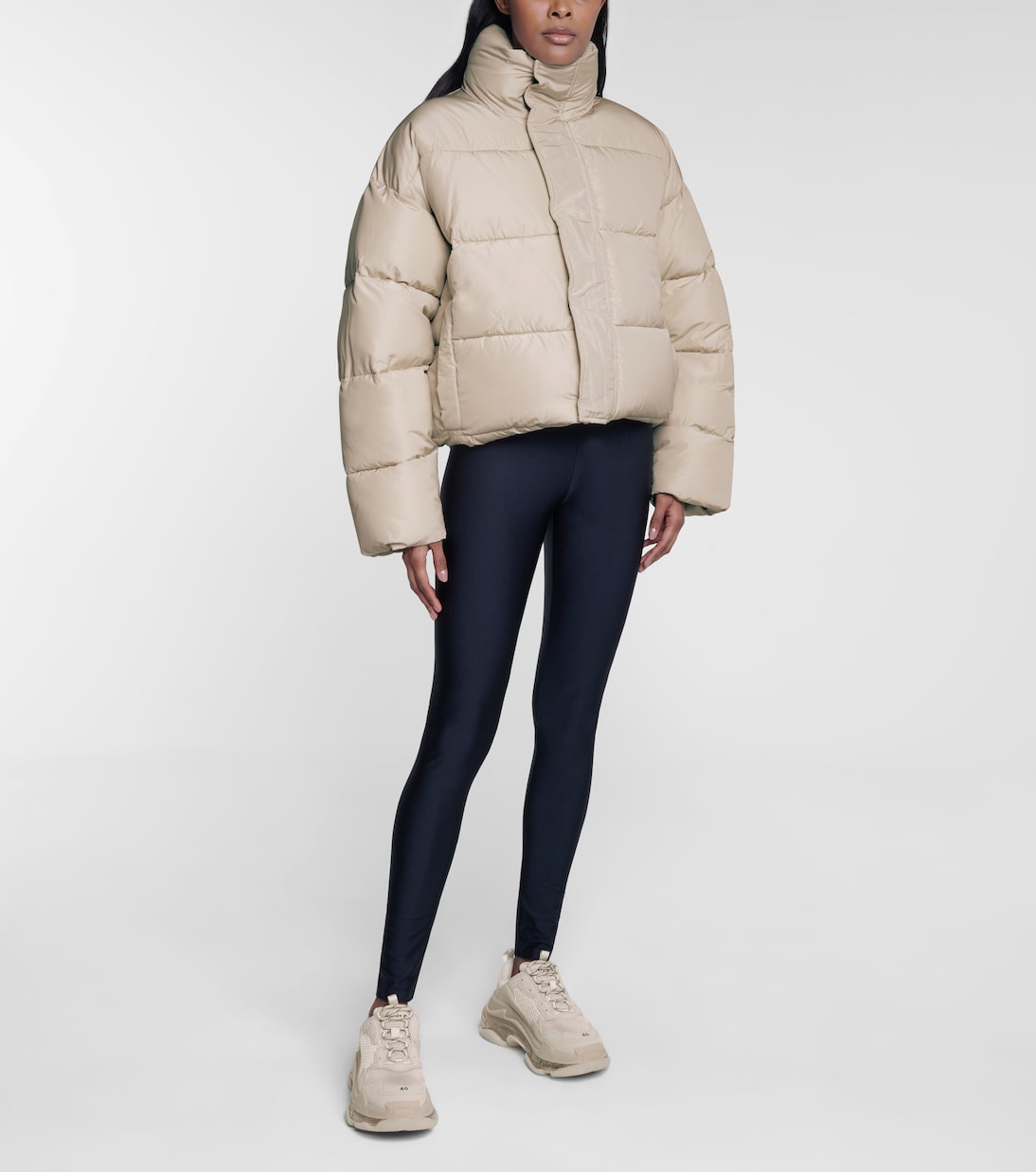Puffer jacket | Balenciaga