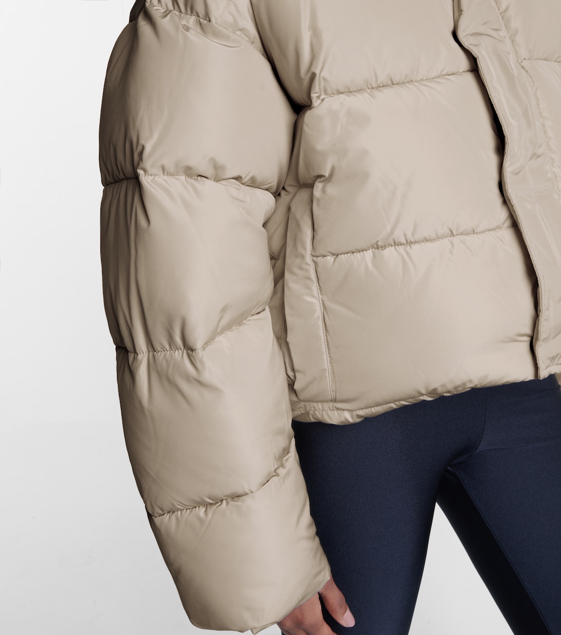 Puffer jacket | Balenciaga
