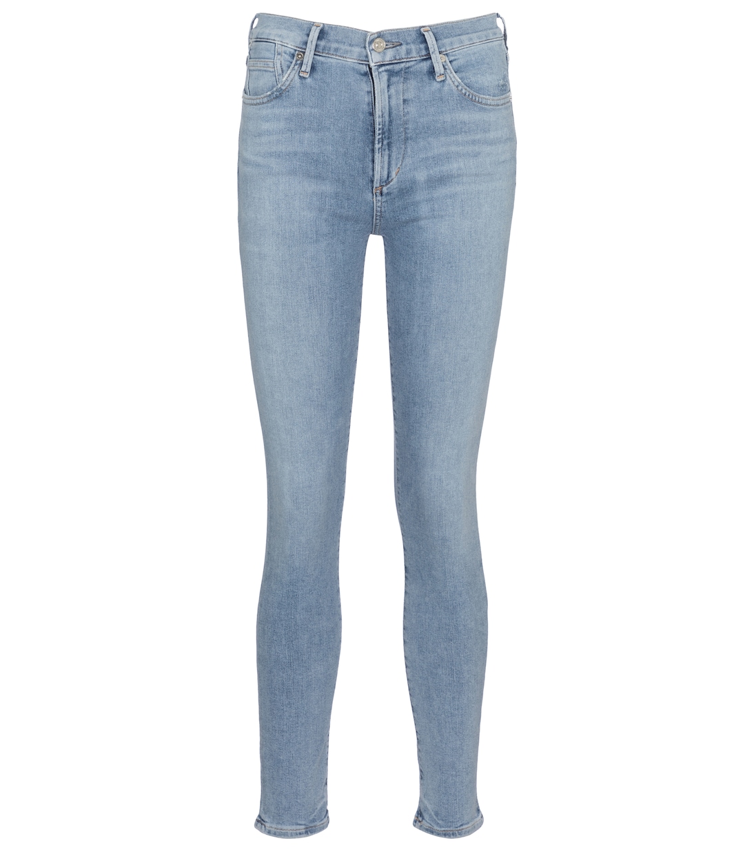 Mid-Rise Skinny Jeans Rocket Ankle | Citizens of Humanity