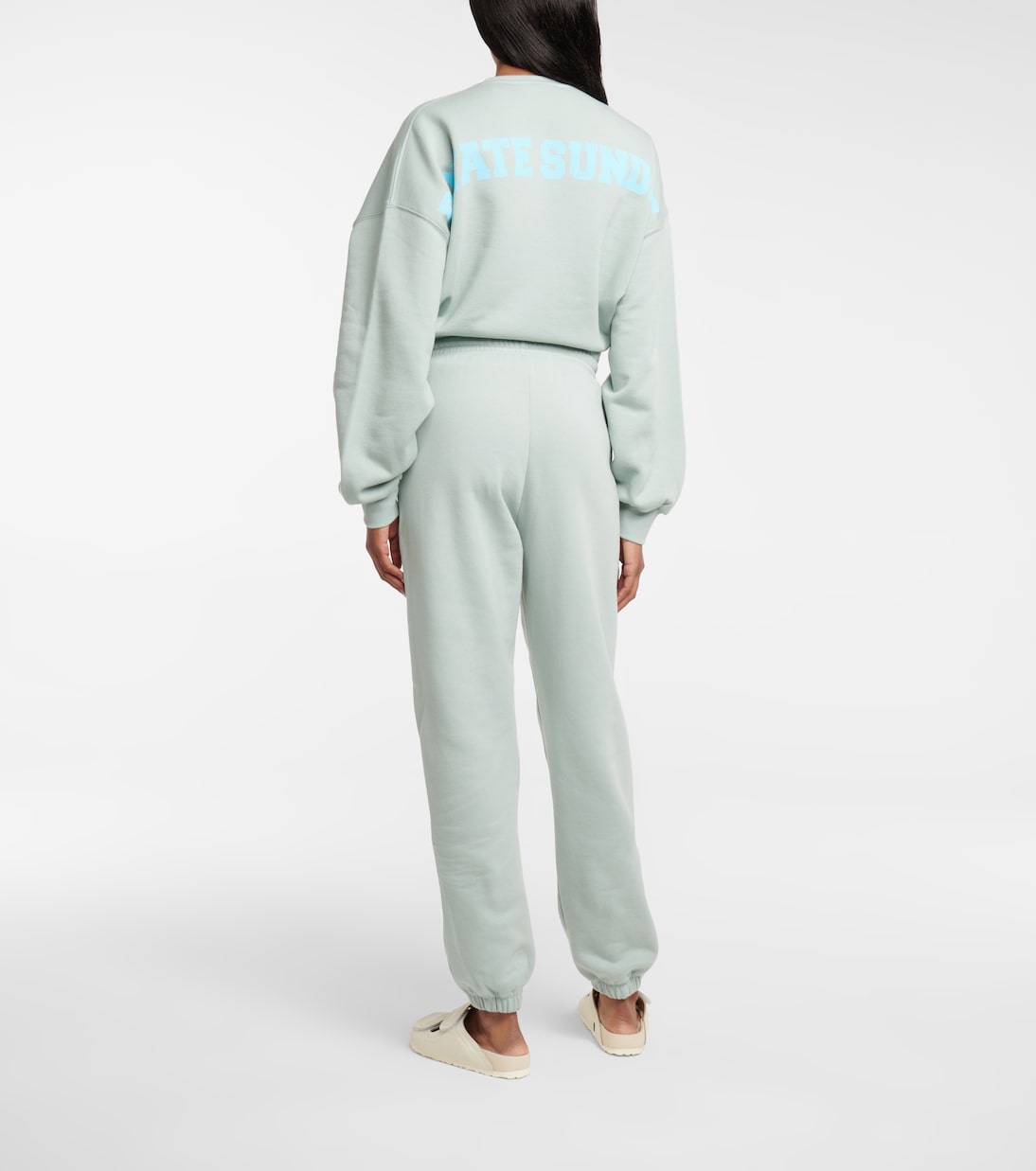 Mimi cotton sweatpants | Rotate