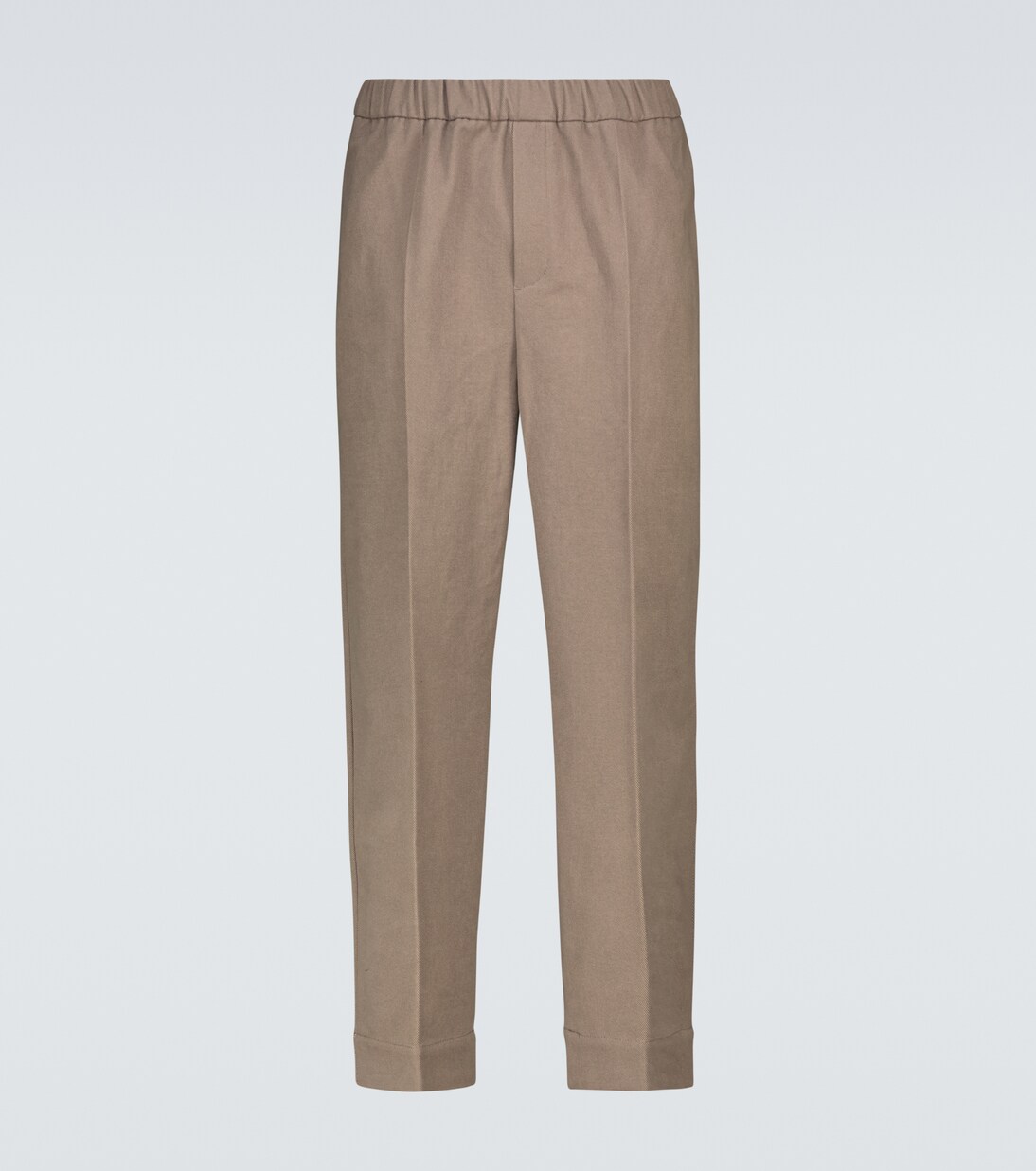 Pantalones Gabe de algodón | Nanushka