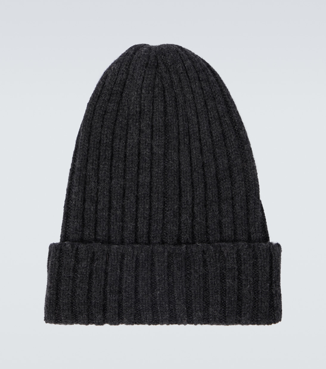 Berretto in cashmere a coste | Thom Sweeney