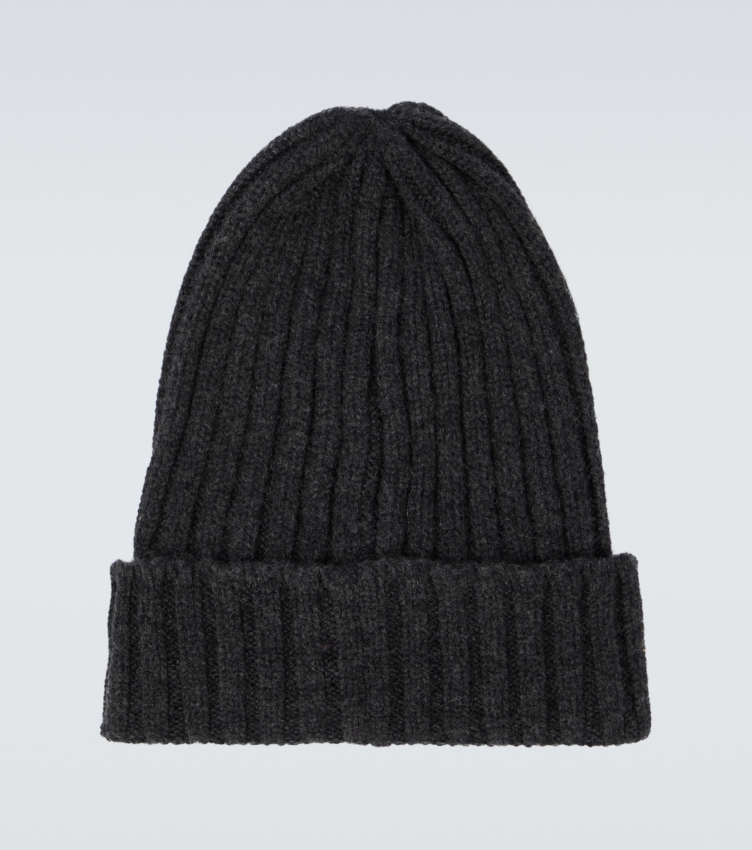 Berretto in cashmere a coste | Thom Sweeney