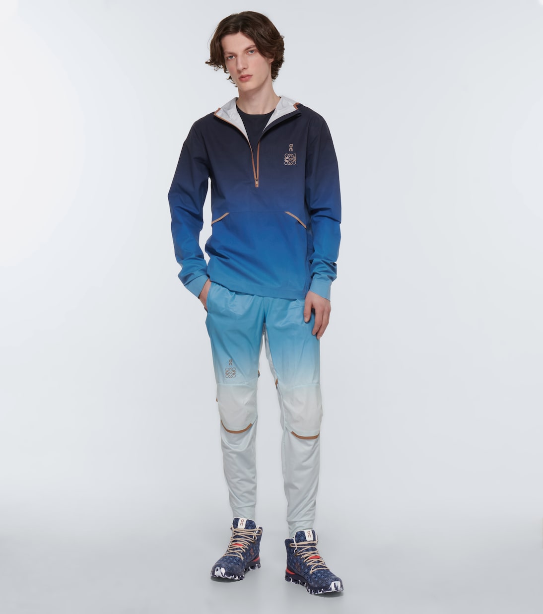 x On Cloudrock sneakers | Loewe