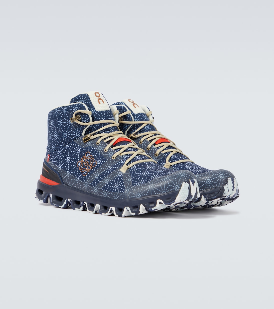 x On Cloudrock sneakers | Loewe