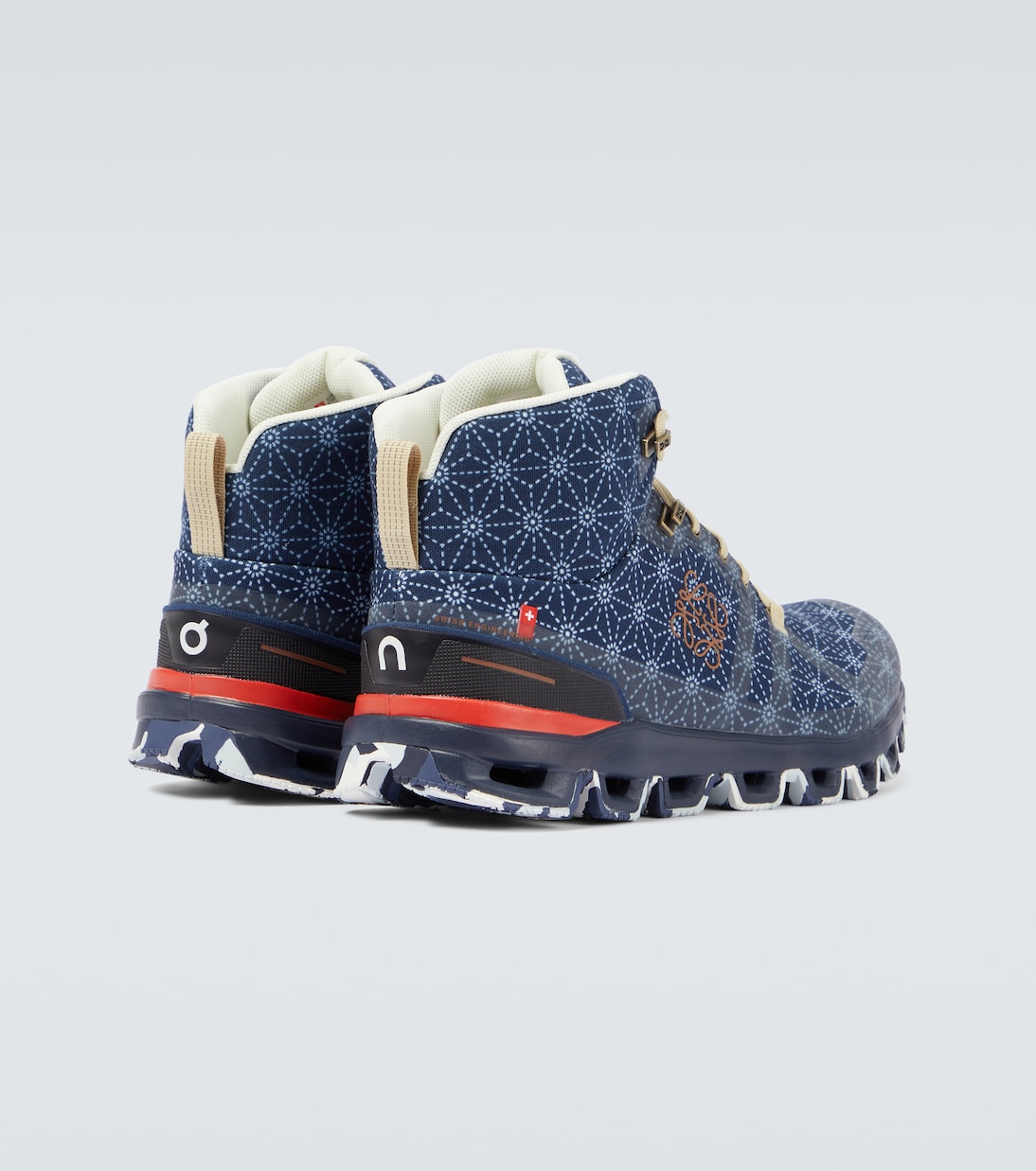 x On Cloudrock sneakers | Loewe