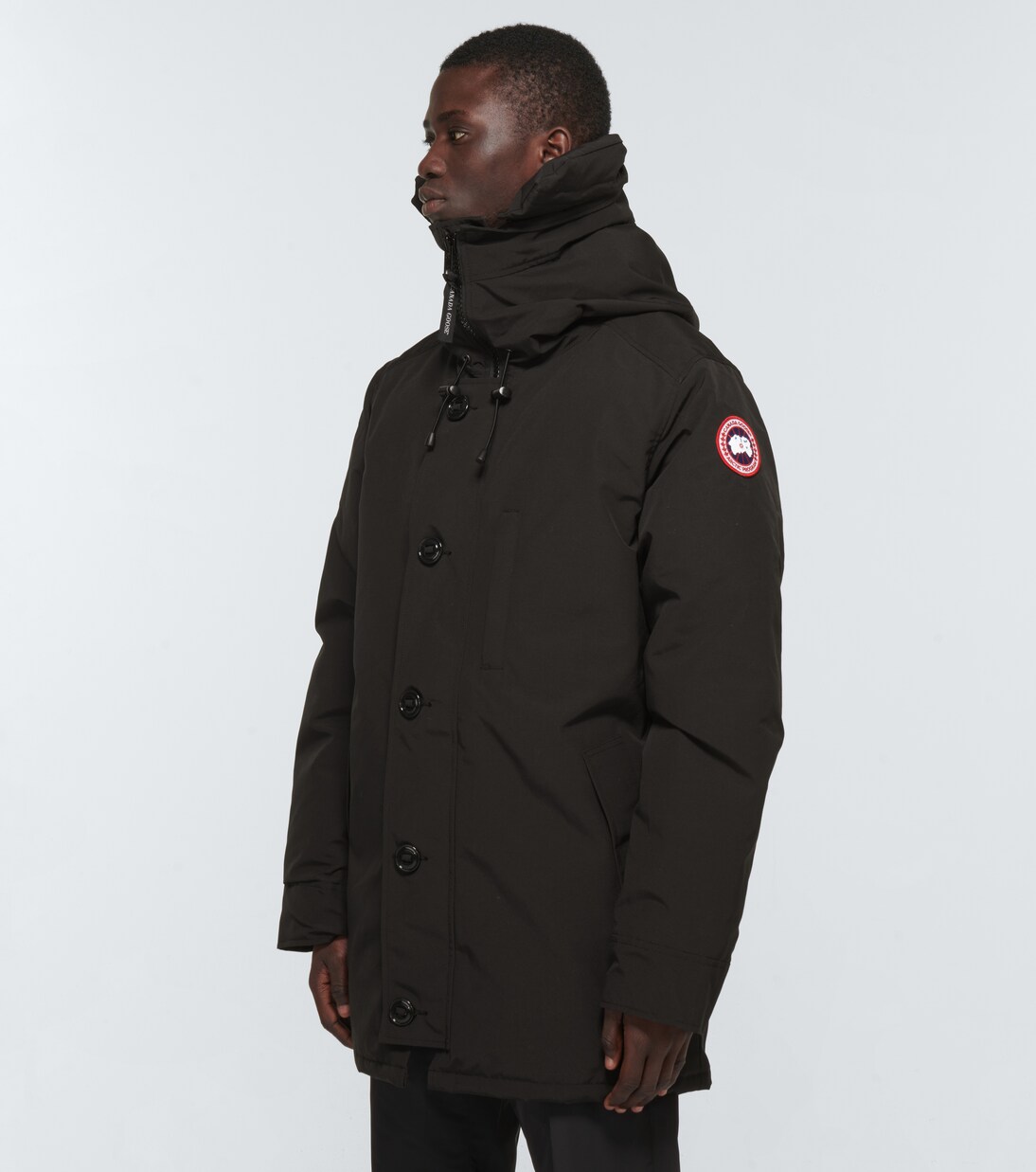 Canada goose chateau down parka on sale