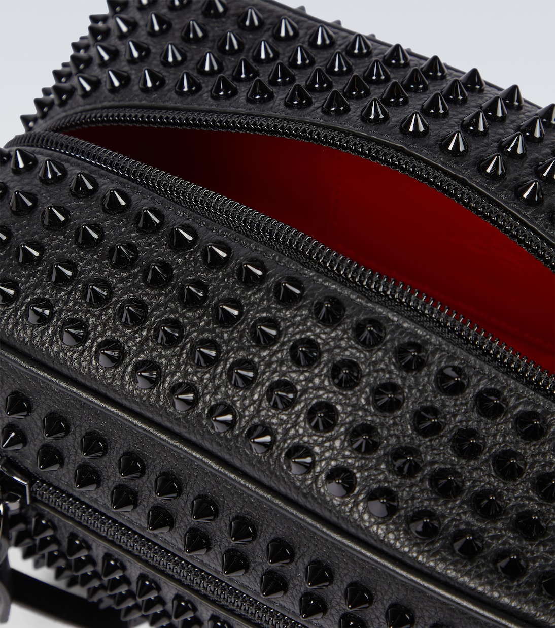 Kosmetiketui Blaster aus Leder | Christian Louboutin