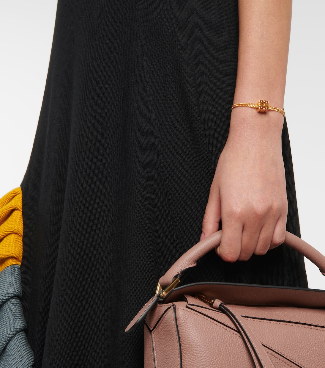 Pulsera de cadena Anagram | Loewe
