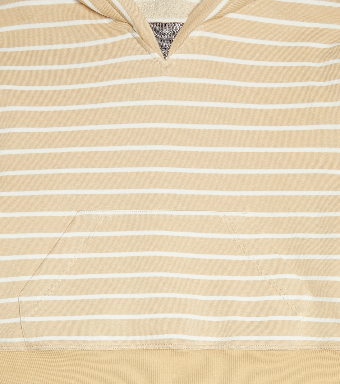 Pull en coton à ornements | Brunello Cucinelli Kids