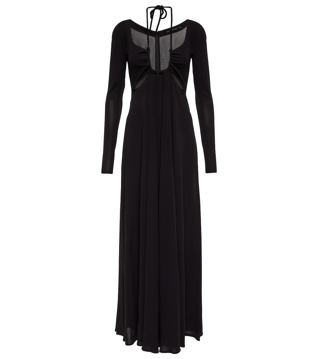 Maxikleid aus Jersey | Proenza Schouler