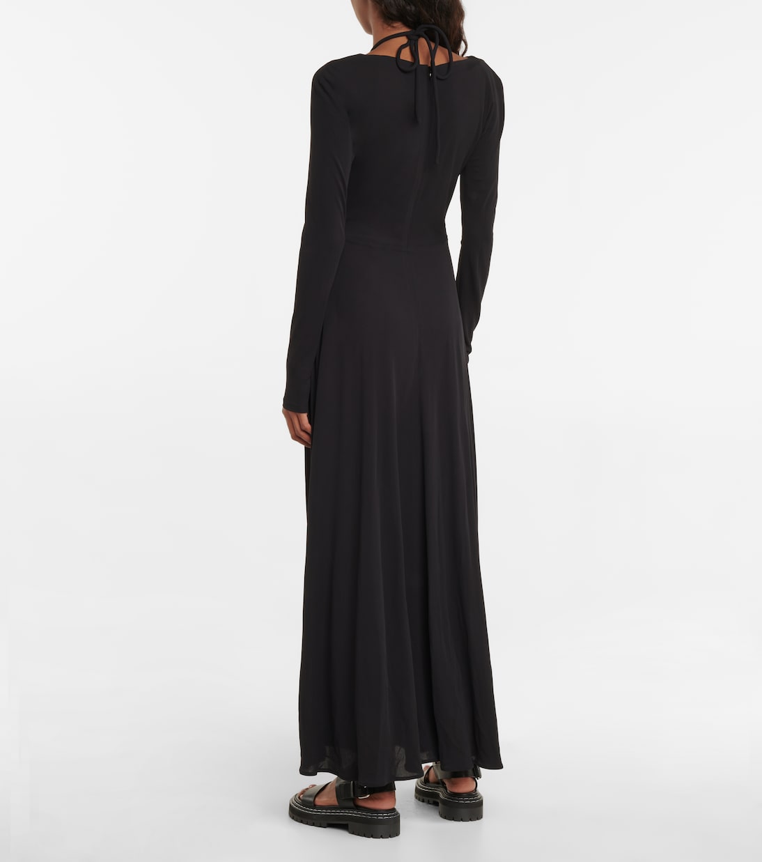 Maxikleid aus Jersey | Proenza Schouler