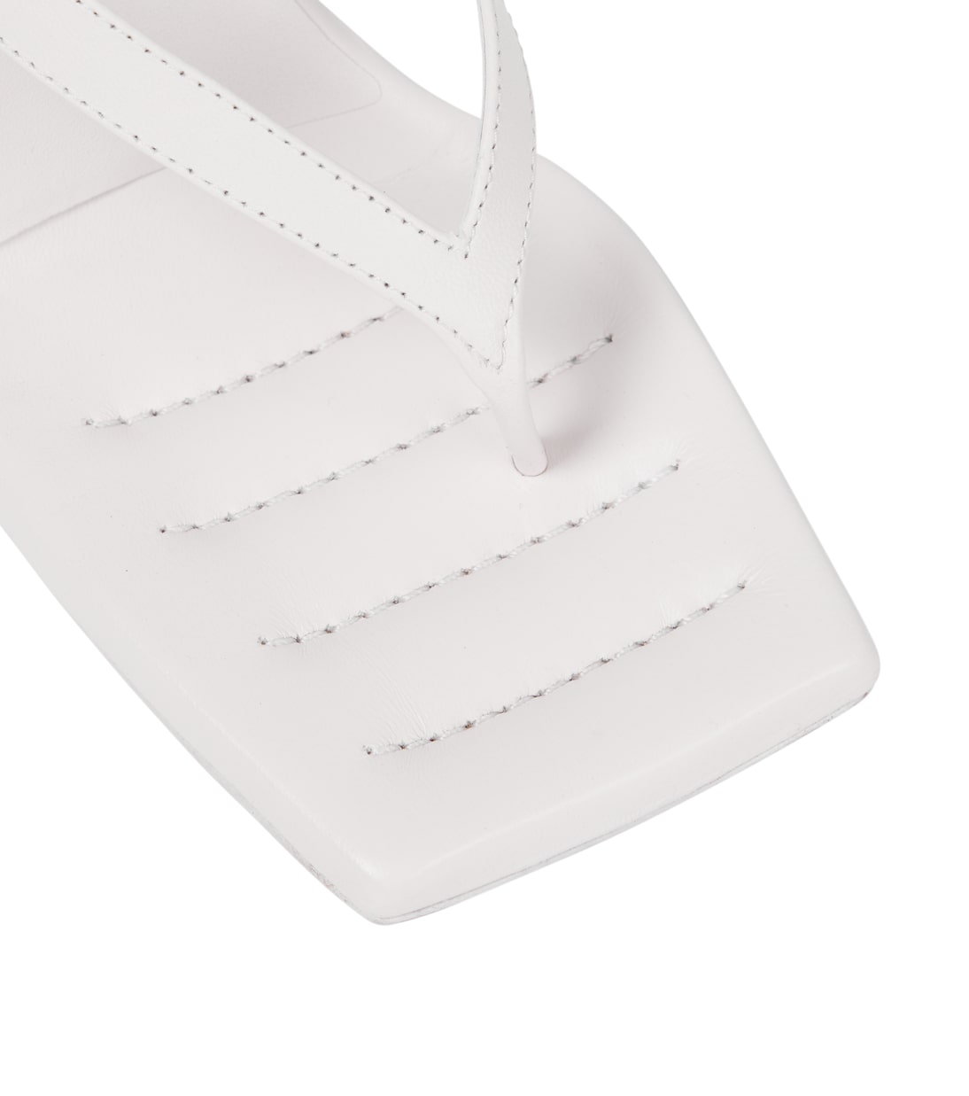 Gia/Rhw Sandalen Rosie 12 aus Leder | Gia Borghini