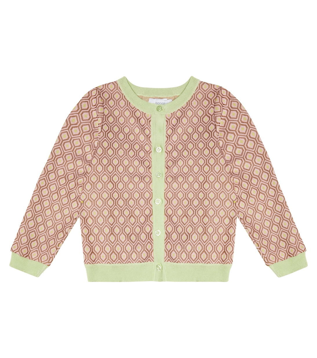 Bedruckter Cardigan | Paade Mode