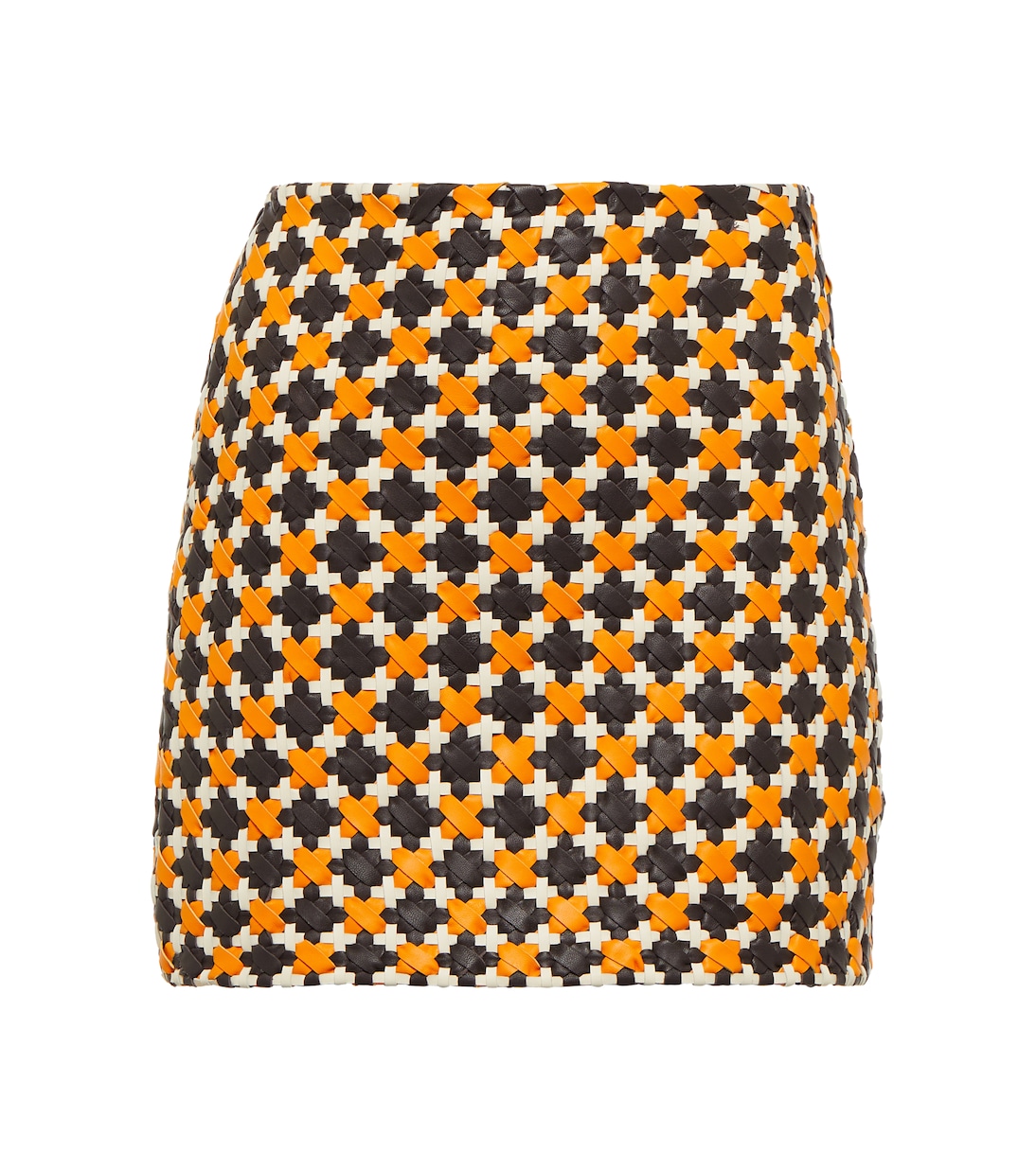 Leather miniskirt | Dodo Bar Or