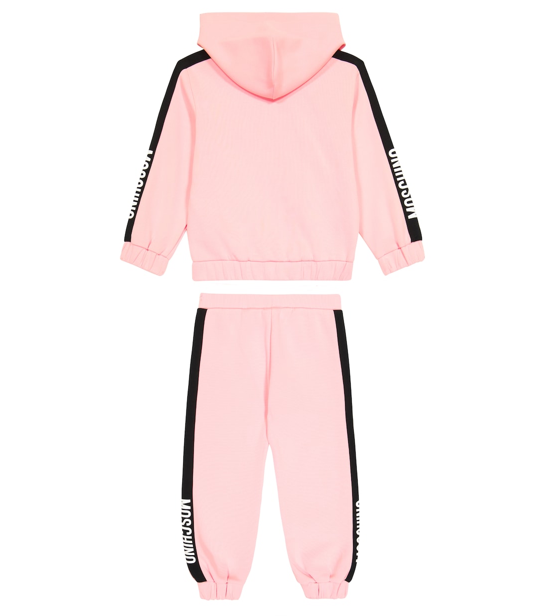 Cotton-blend tracksuit | Moschino Kids