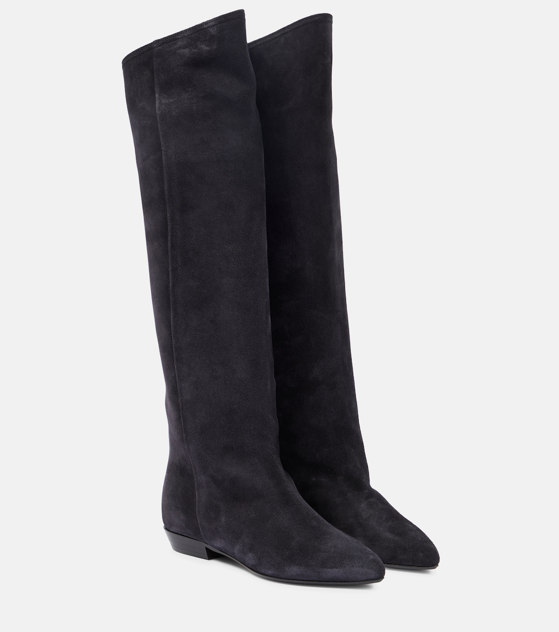 Botas mosqueteras Skarlet de ante | Isabel Marant