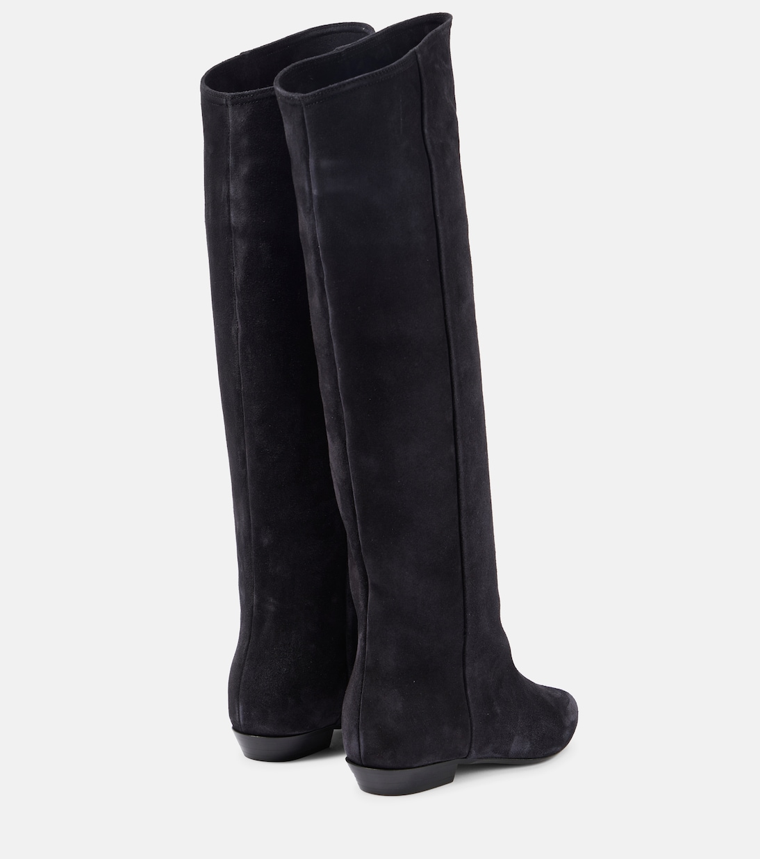 Botas mosqueteras Skarlet de ante | Isabel Marant