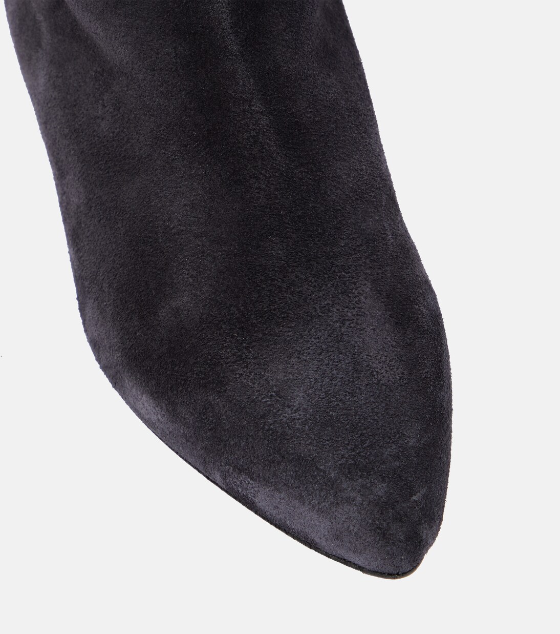 Botas mosqueteras Skarlet de ante | Isabel Marant