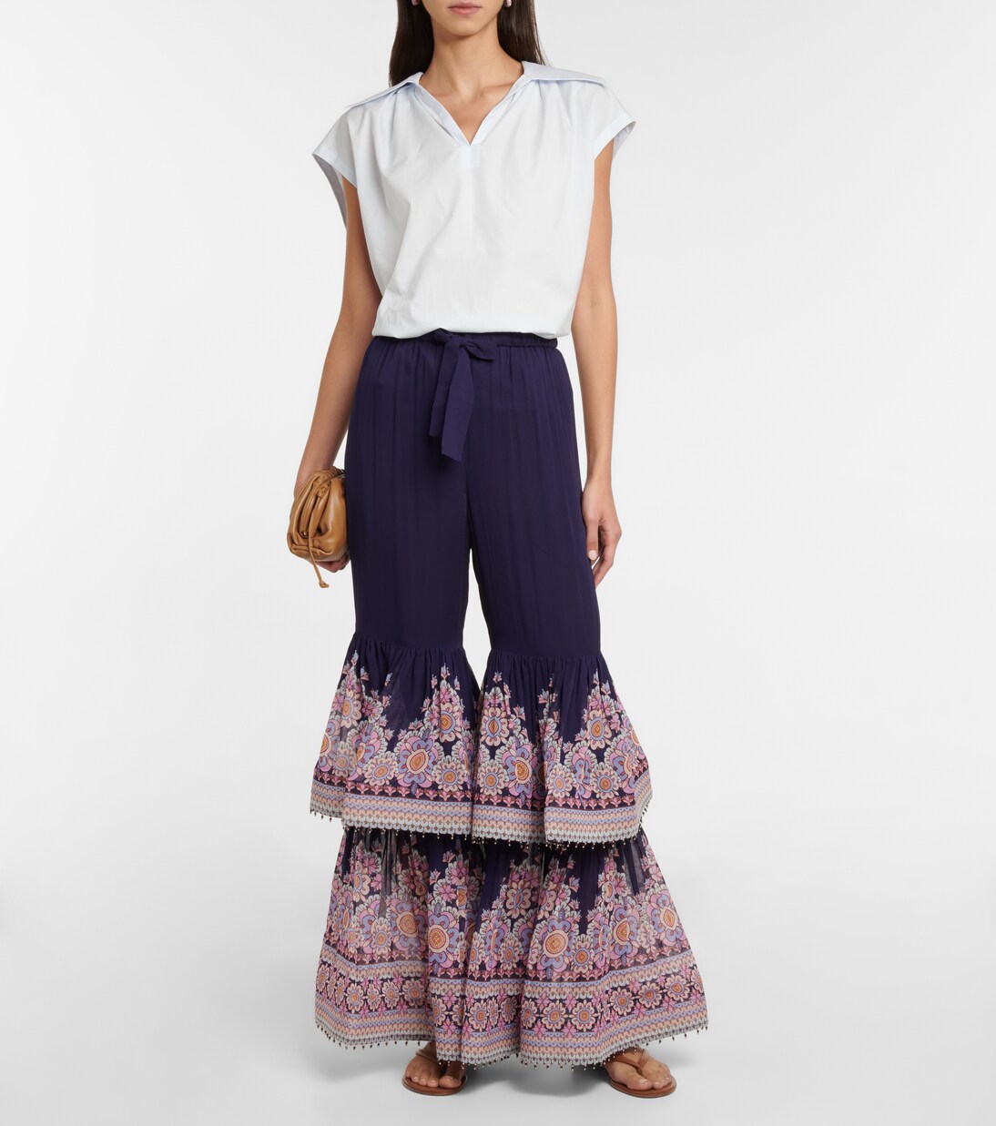 Schlaghose Celestial Virgo | Zimmermann