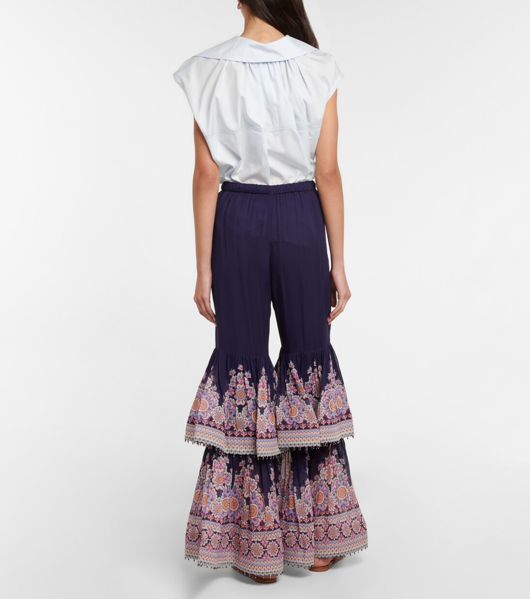 Schlaghose Celestial Virgo | Zimmermann