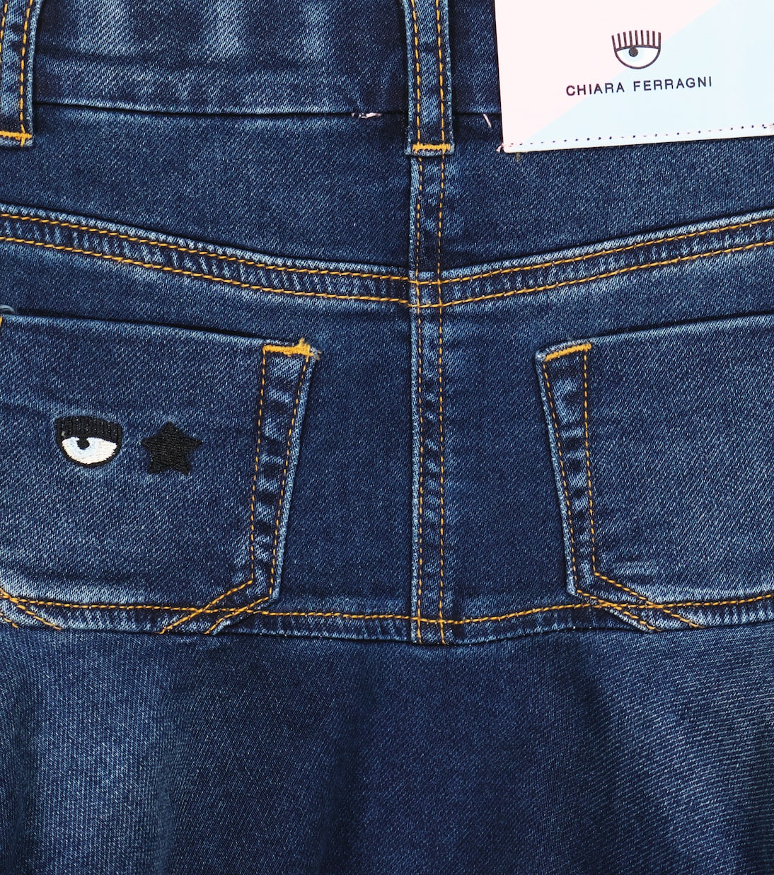 Gonna di jeans | Monnalisa