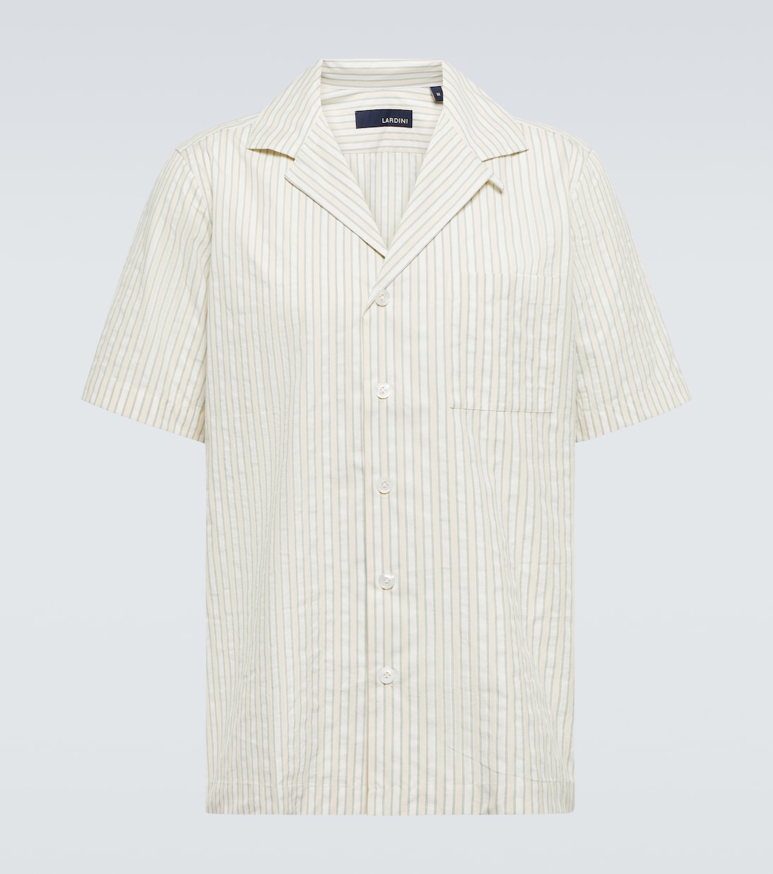 Camicia in cotone | Lardini
