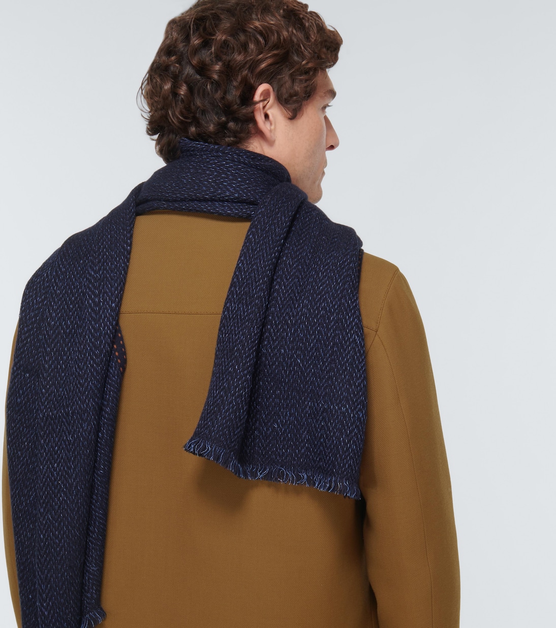 Sciarpa in misto cashmere | Loro Piana