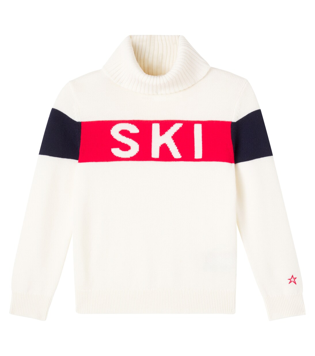 Turtleneck sweater | Perfect Moment Kids