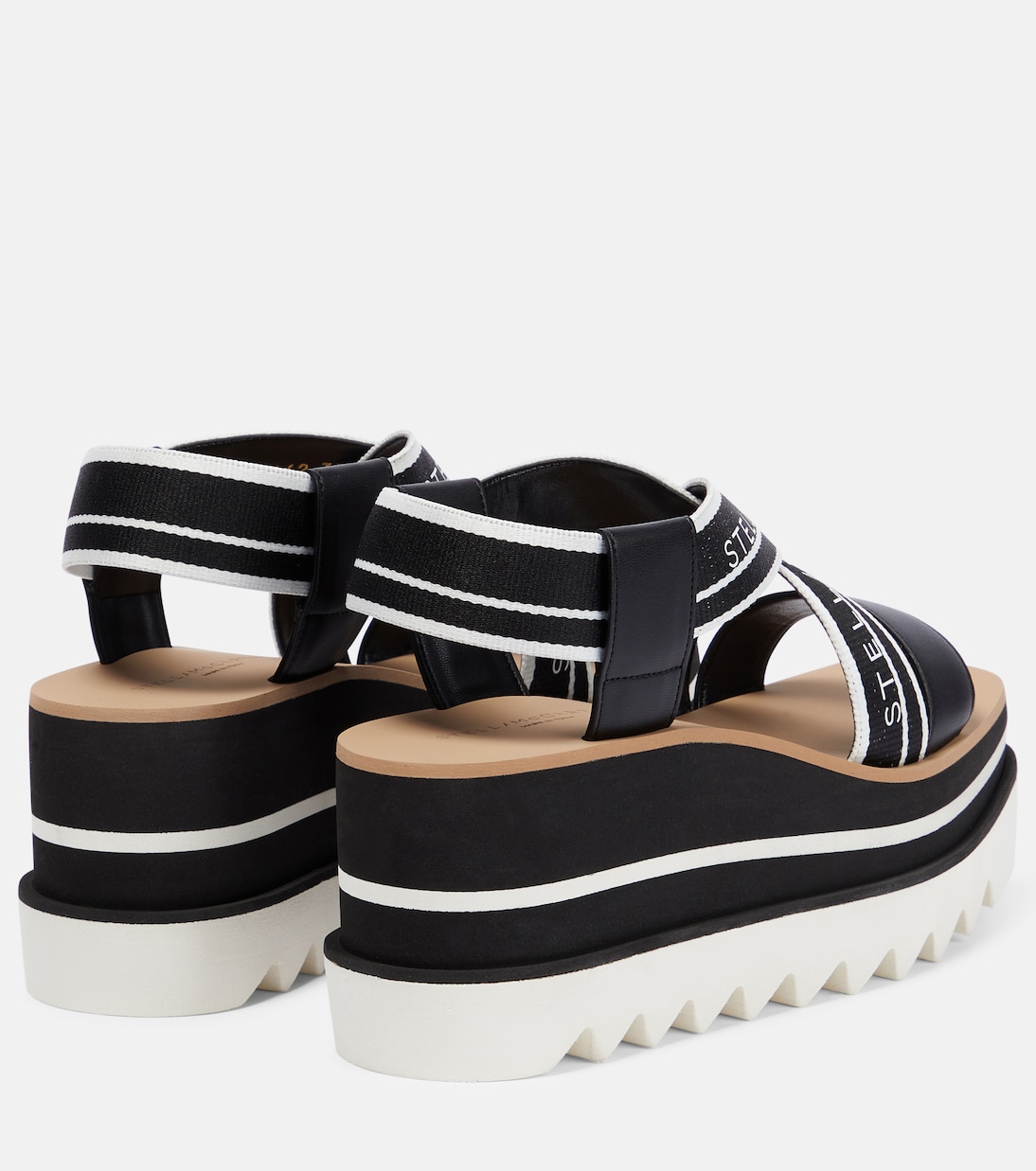 Sandales Sneak-Elyse à plateforme | Stella McCartney