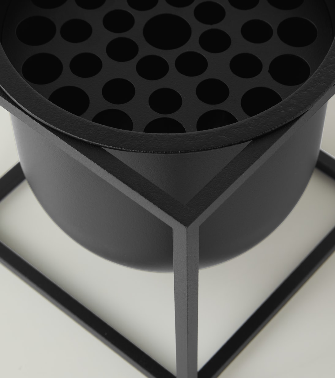 Kubus Flowerpot 14 vase | Audo Copenhagen