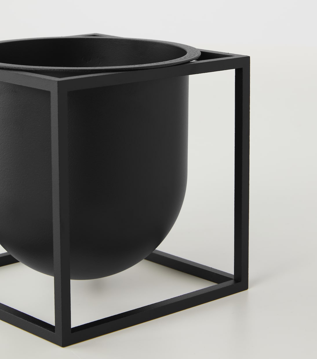 Kubus Flowerpot 14 vase | Audo Copenhagen