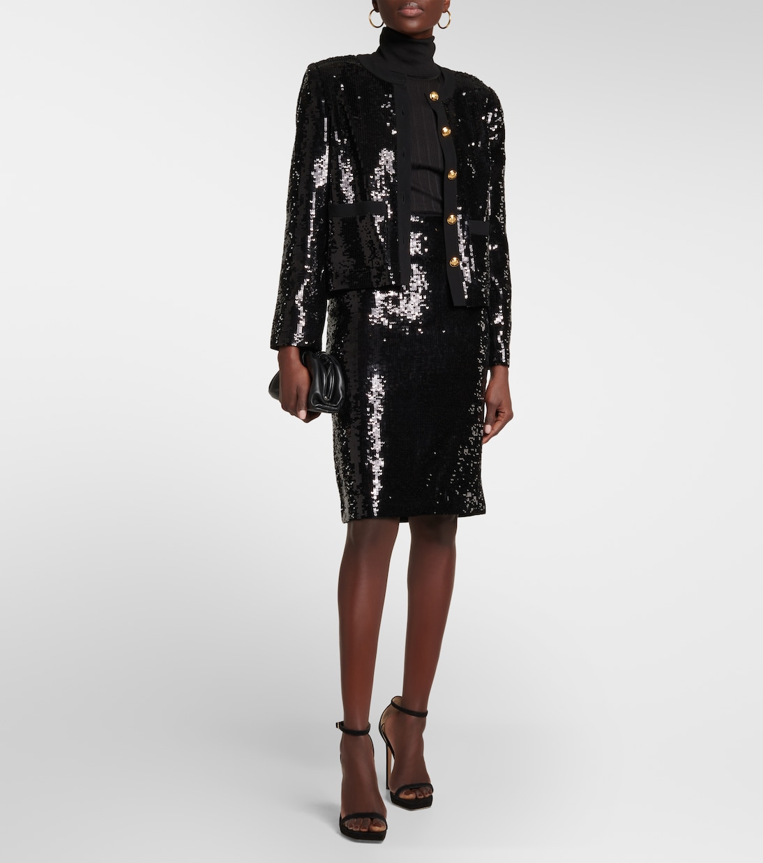 Katherine sequined jacket | Nili Lotan