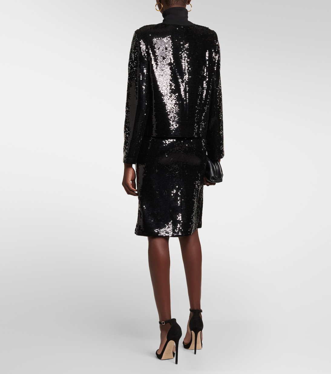 Katherine sequined jacket | Nili Lotan