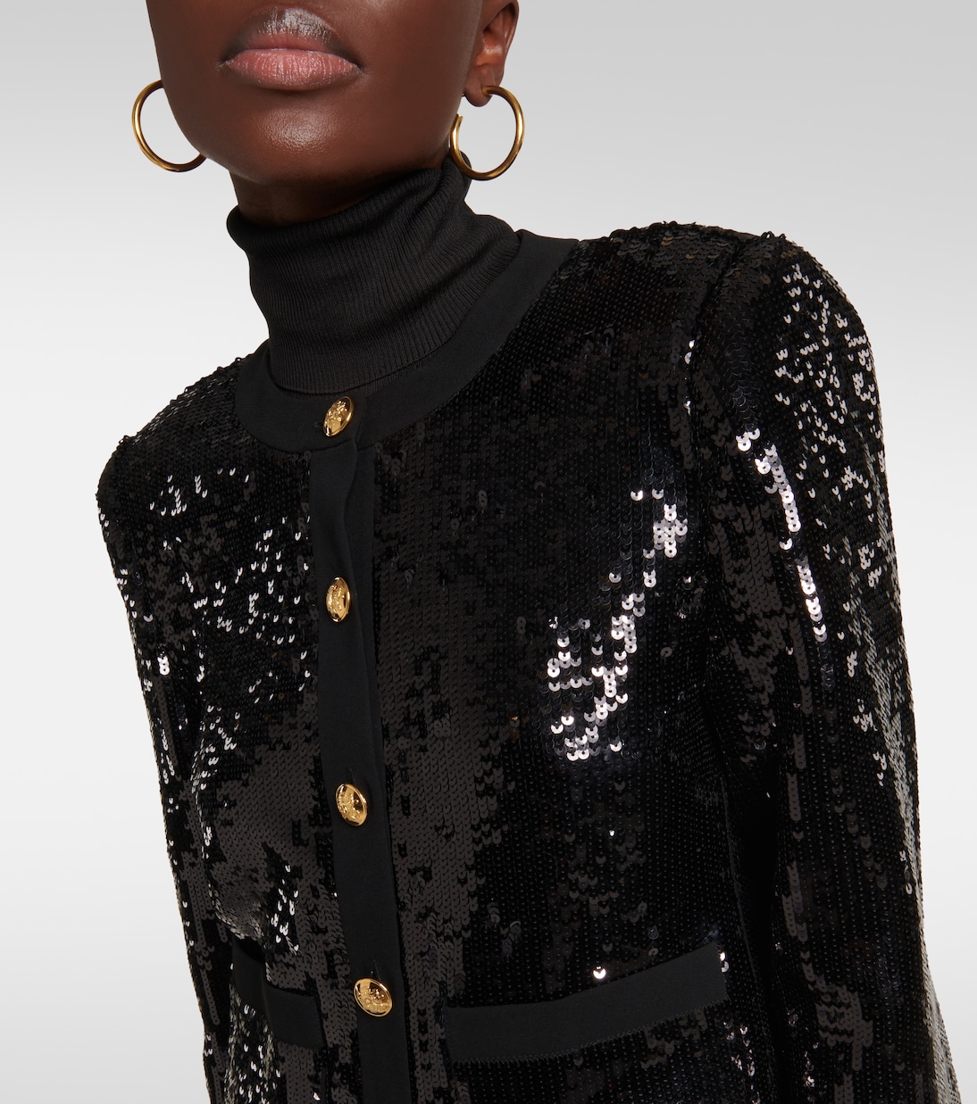 Katherine sequined jacket | Nili Lotan