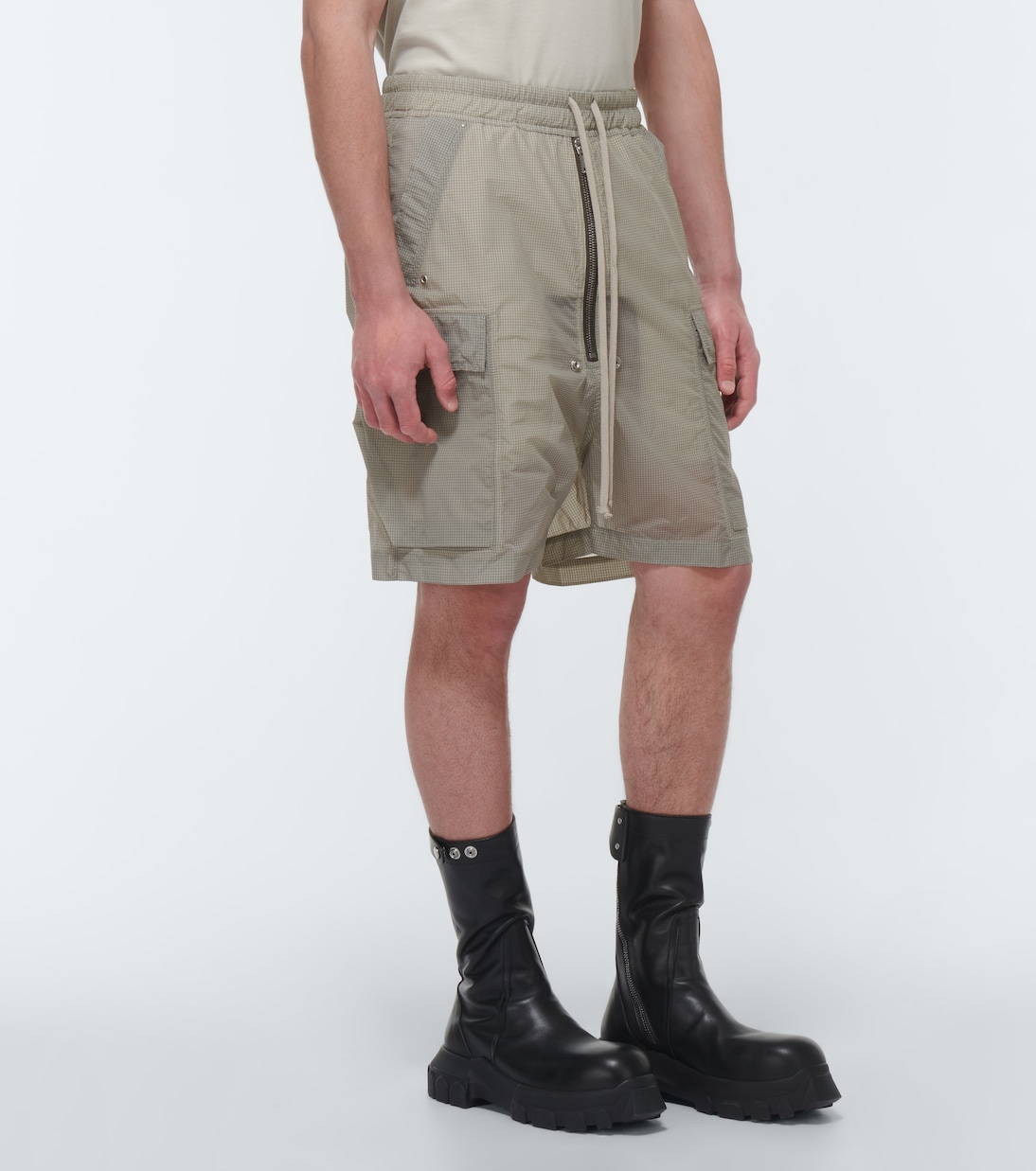 Shorts técnicos | Rick Owens