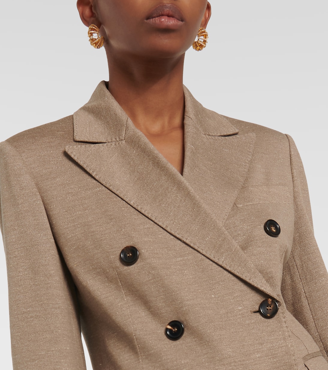 Blazer cruzado Zirlo | Max Mara