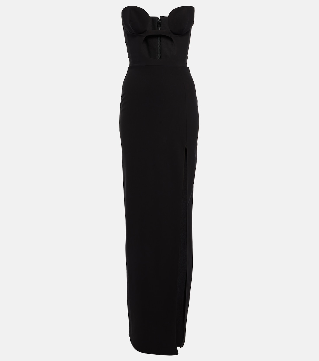 Cutout maxi dress | Nensi Dojaka