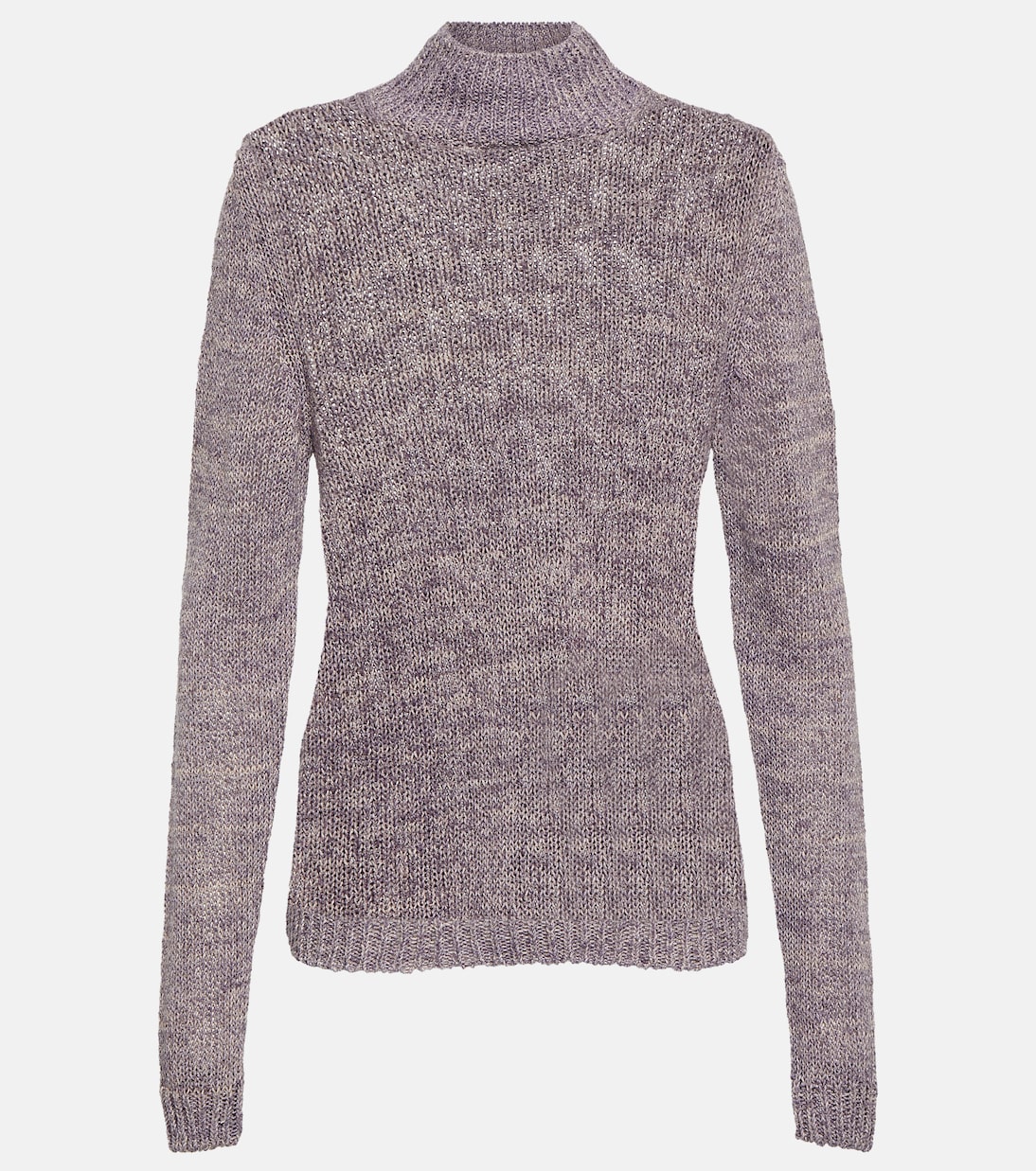 Jersey de lino, algodón y seda | Toteme