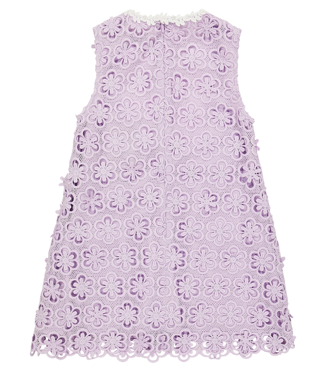 Guipure lace dress | Self-Portrait Kids