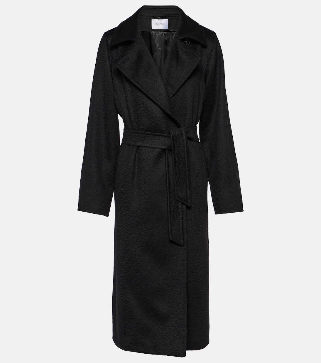 Manuela Icon camel wool coat  | Max Mara
