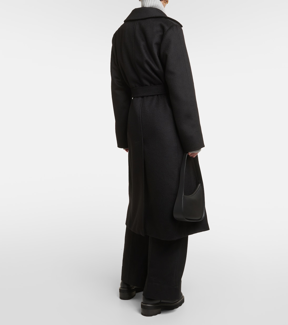 Manuela Icon camel wool coat  | Max Mara