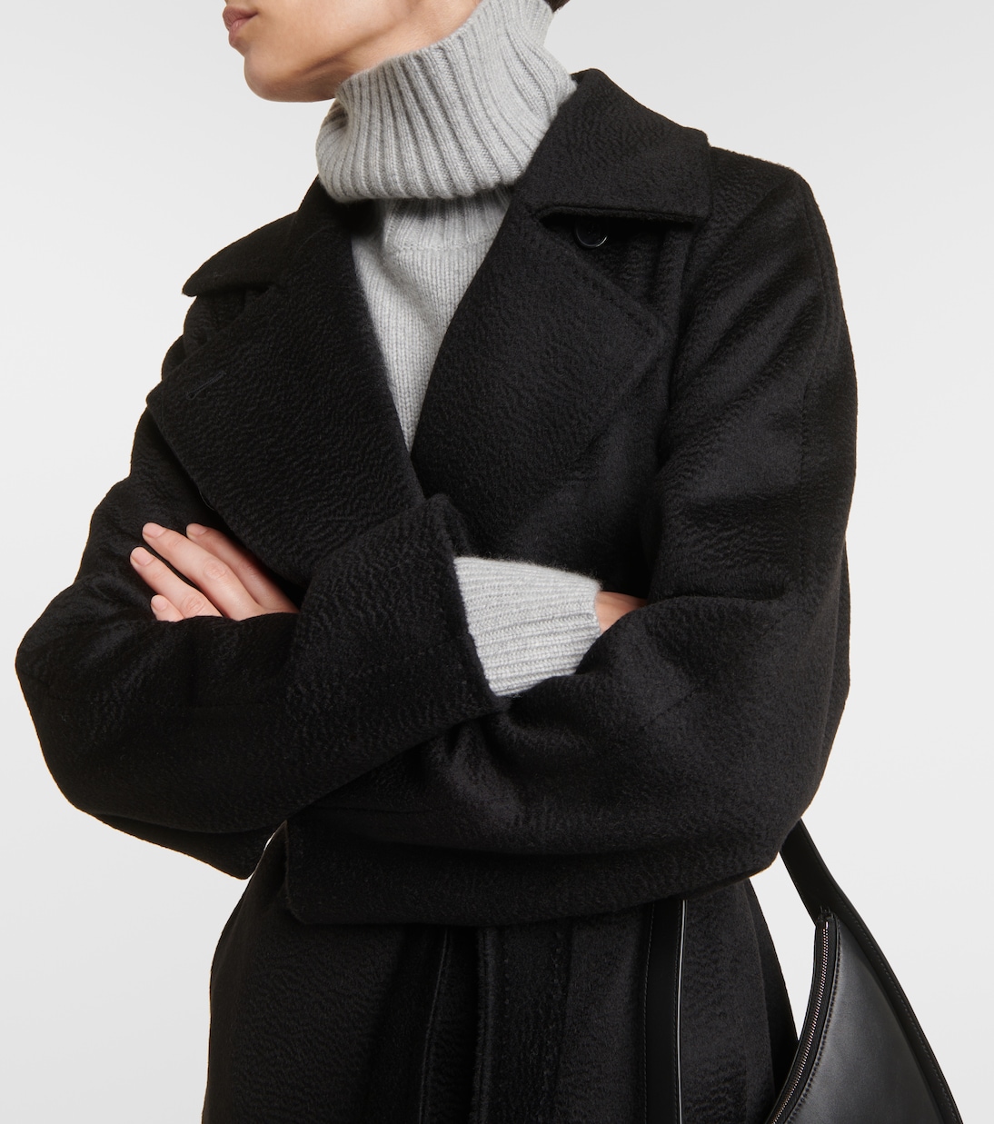 Manuela Icon camel wool coat  | Max Mara