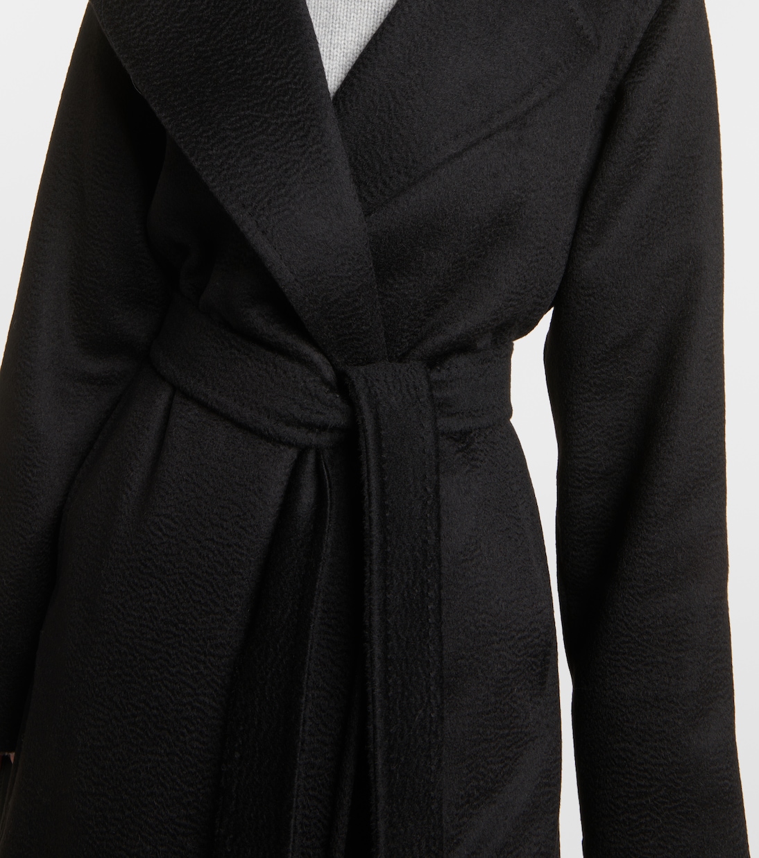 Manuela Icon camel wool coat  | Max Mara