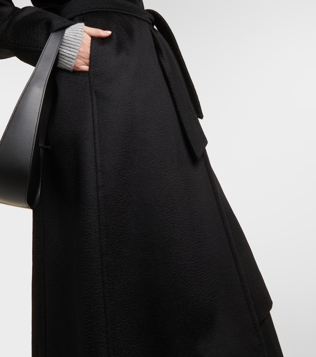 Manuela Icon camel wool coat  | Max Mara