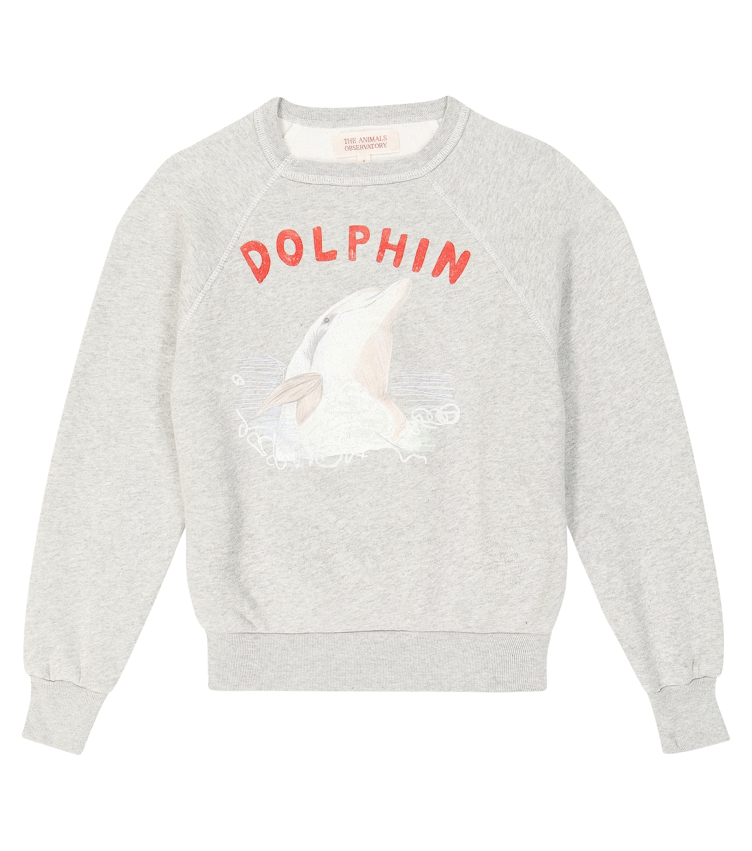 Sudadera Shark en jersey de algodón | The Animals Observatory