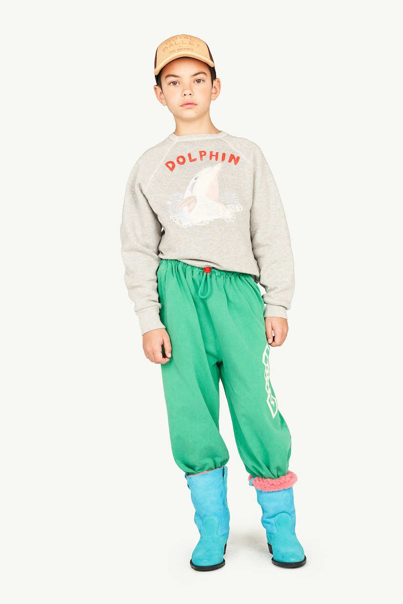Sudadera Shark en jersey de algodón | The Animals Observatory