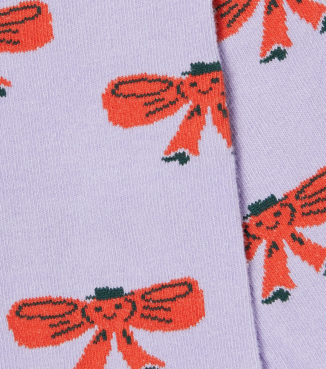 Strumpfhose Tiny Bow | Tinycottons