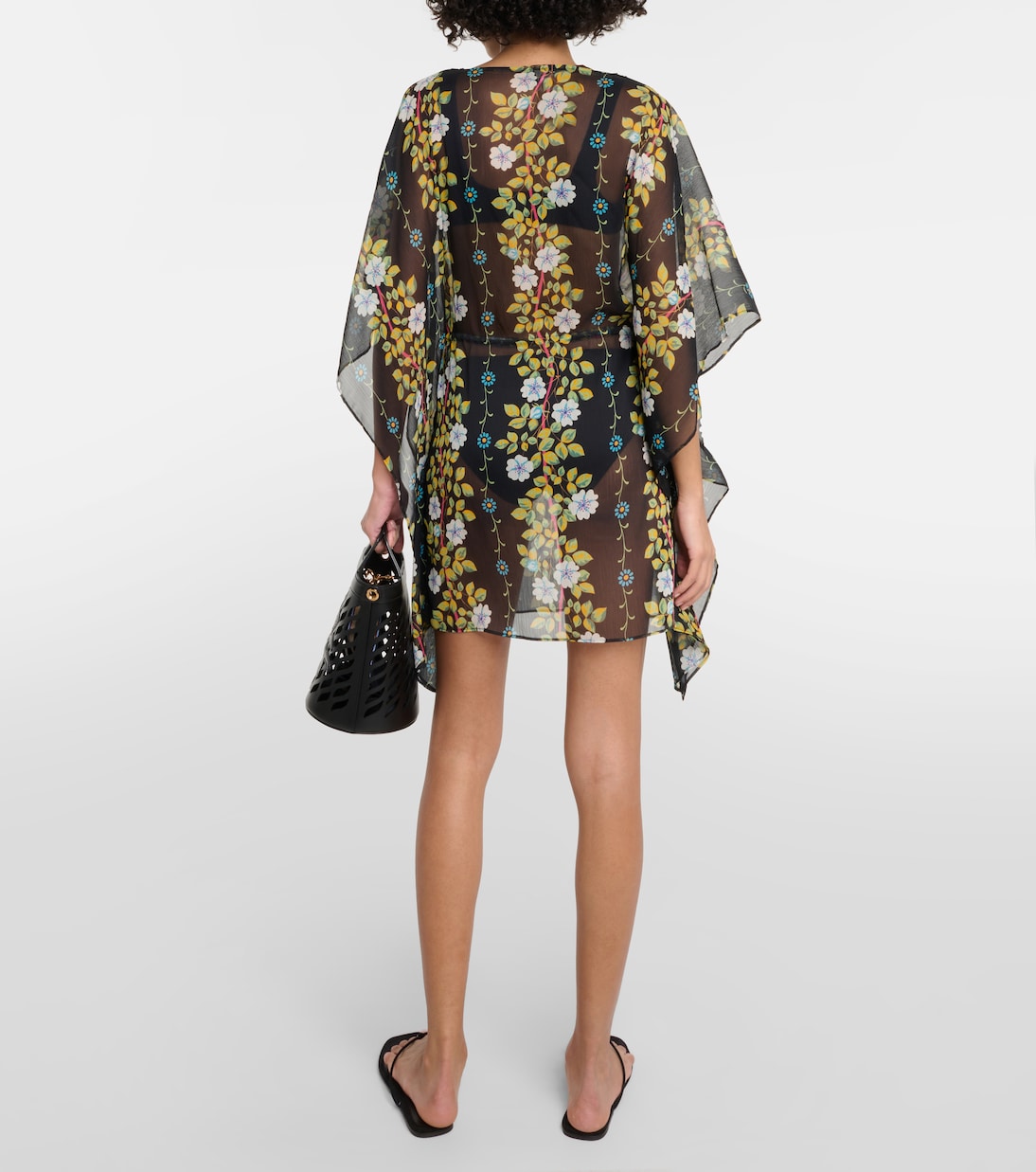 Abito midi con stampa | Etro