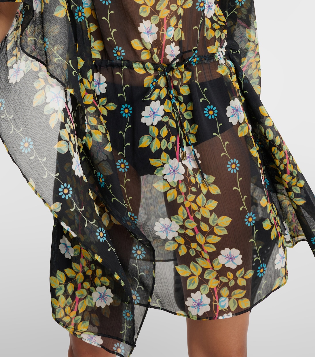 Abito midi con stampa | Etro